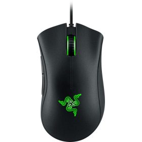   RAZER DEATHADDER ESSENTIAL (2021) GAMER EGÉR FEKETE (RZ01-03850100-R3M1)