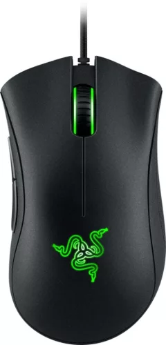 RAZER DEATHADDER ESSENTIAL (2021) GAMER EGÉR FEKETE (RZ01-03850100-R3M1)