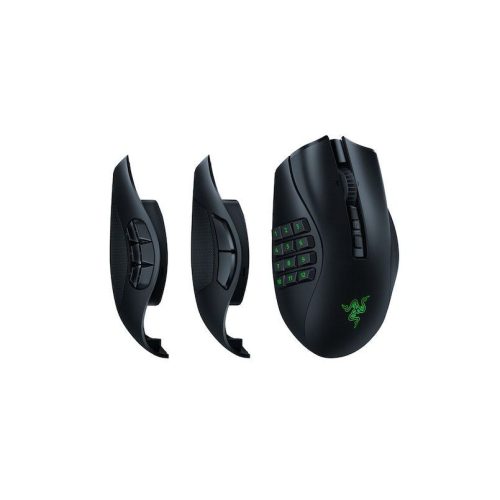 RAZER NAGA V2 PRO WIRELESS GAMER EGÉR (RZ01-04400100-R3G1)