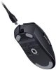 RAZER DEATHADDER V3 PRO WIRELESS GAMER EGÉR, FEKETE (RZ01-04630100-R3G1)