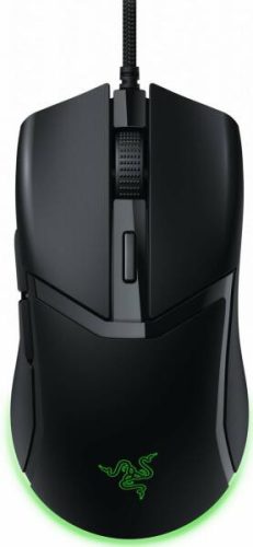 RAZER COBRA VEZETÉKES GAMER EGÉR, FEKETE (RZ01-04650100-R3M1)