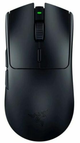 RAZER VIPER V3 HYPERSPEED WIRELESS GAMER EGÉR, FEKETE (RZ01-04910100-R3M1)