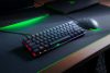 RAZER HUNTSMAN MINI GAMER BILLENTYŰZET, RED SWITCH, US LAYOUT, FEKETE (RZ03-03390200-R3M1)