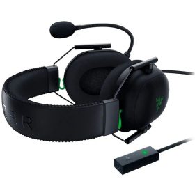  RAZER BLACKSHARK V2 GAMER HEADSET + USB SOUND CARD (RZ04-03230100-R3M1)