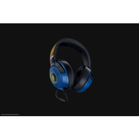   RAZER KRAKEN V3 X VEZETÉKES GAMER HEADSET FORTNITE EDITION, FEKETE (RZ04-03750500-R3M1)