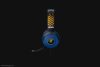 RAZER KRAKEN V3 X VEZETÉKES GAMER HEADSET FORTNITE EDITION, FEKETE (RZ04-03750500-R3M1)