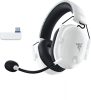 RAZER BLACKSHARK V2 PRO FOR PS WIRELESS GAMER HEADSET, FEHÉR (RZ04-04530600-R3G1)