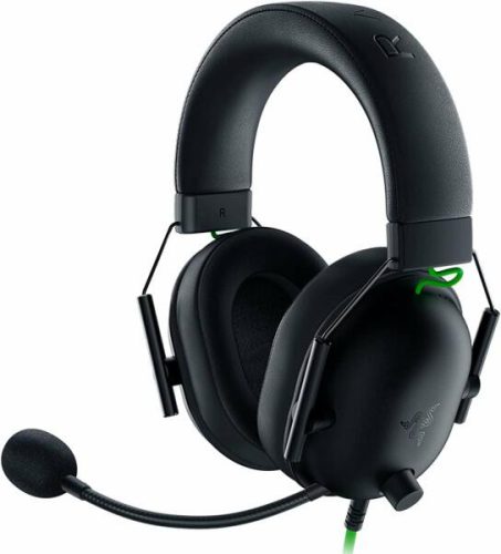 RAZER BLACKSHARK V2 X USB GAMER HEADSET, FEKETE (RZ04-04570100-R3M1)