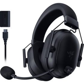   RAZER BLACKSHARK V2 HYPERSPEED GAMER HEADSET, FEKETE (RZ04-04960100-R3M1)