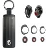 SKULLCANDY METHOD 360 ANC TRUE WIRELESS BLUETOOTH FÜLHALLGATÓ, FEKETE