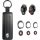 SKULLCANDY METHOD 360 ANC TRUE WIRELESS BLUETOOTH FÜLHALLGATÓ, FEKETE