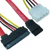 SATA6 SATA2 ADAT+TÁPKÁBEL KOMBINÁLT CSATLAKOZÓVAL