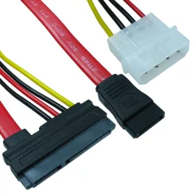 SATA6 SATA2 ADAT+TÁPKÁBEL KOMBINÁLT CSATLAKOZÓVAL