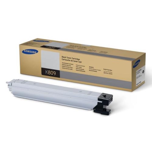 SAMSUNG CLT-K809S (20K) FEKETE EREDETI TONER (SU607A)