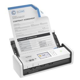   BROTHER ADS-1800W WI-FI/LAN/USB/ADF 25LAP/PERC SZKENNER (ADS1800WTC1)