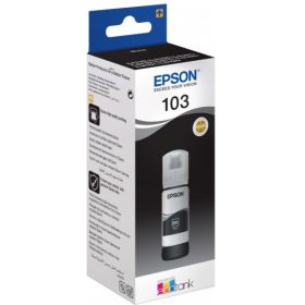 EPSON T00S1 (C13T00S14A) NO.103 (65ML) FEKETE EREDETI TINTA
