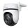 TP-LINK TAPO C520WS KÜLTÉRI BIZTONSÁGI WI-FI KAMERA 2K QHD, 4MP, IP66, NIGHT VISION, FEHÉR