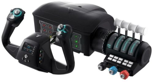 TURTLE BEACH VELOCITYONE FLIGHT, REPÜLÉSI VEZÉRLŐRENDSZER  (TBS-0715-02)