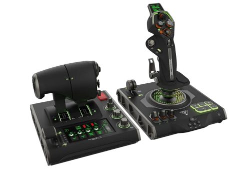 TURTLE BEACH VELOCITYONE FLIGHTDECK JOYSTICK HOTAS KIT (TBS-0724-05)