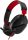 TURTLE BEACH RECON 70N GAMER HEADSET, FEKETE-PIROS (TBS-8010-05)