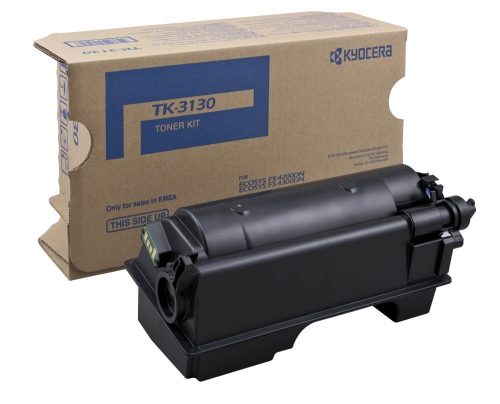 KYOCERA TK-3130 (25K) FEKETE EREDETI TONER (1T02LV0NL0)