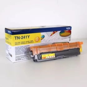 BROTHER TN-241Y (1,4K) SÁRGA EREDETI TONER (TN241Y)
