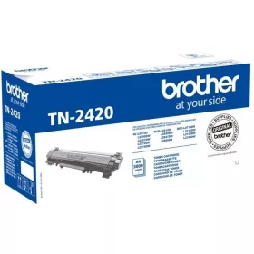 BROTHER TN-2420 (3K) FEKETE EREDETI TONER (TN2420)