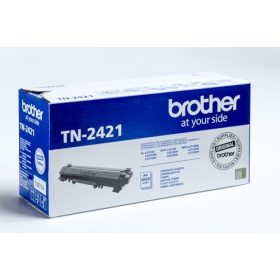 BROTHER TN-2421 (3K) FEKETE EREDETI TONER (TN2421)