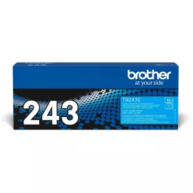 BROTHER TN-243 (1K) CIÁN EREDETI TONER (TN243C)