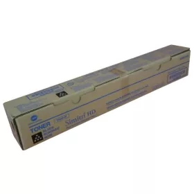 KONICA MINOLTA TN-321K (27K) FEKETE EREDETI TONER (A33K150)