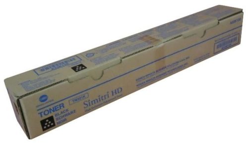 KONICA MINOLTA TN-321K (27K) FEKETE EREDETI TONER (A33K150)