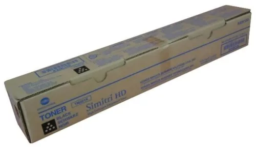 KONICA MINOLTA TN-321K (27K) FEKETE EREDETI TONER (A33K150)
