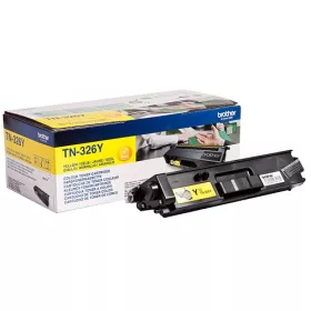 BROTHER TN-326 (3,5K) SÁRGA EREDETI TONER (TN326Y)