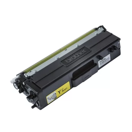 BROTHER TN-421Y (1,8K) SÁRGA EREDETI TONER (TN421Y)
