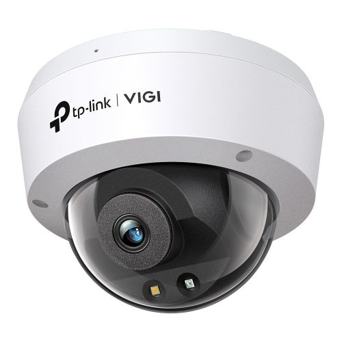 TP-LINK VIGI C250 (2.8MM) 5MP FULL-COLOR DOME NETWORK KAMERA