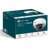 TP-LINK VIGI C250 (2.8MM) 5MP FULL-COLOR DOME NETWORK KAMERA