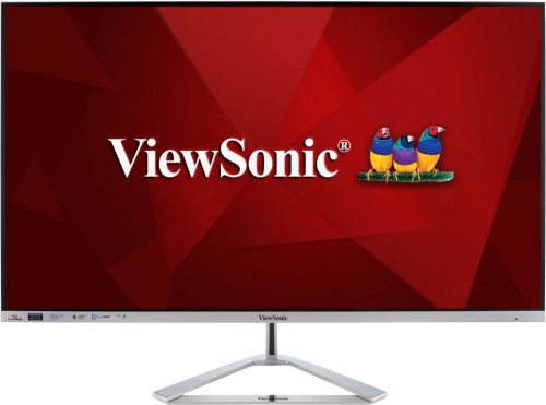 Viewsonic VX3276-2K-MHD-2, 32", IPS, 16:9, 2560x1440, 75 Hz, 2xHDMI, DISPLAY PORT, LED MONITOR
