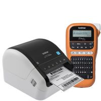 Címkenyomtatók, feliratozók