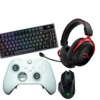 Gaming, Streaming