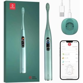 OCLEAN X PRO ELEKTROMOS FOGKEFE, GREEN